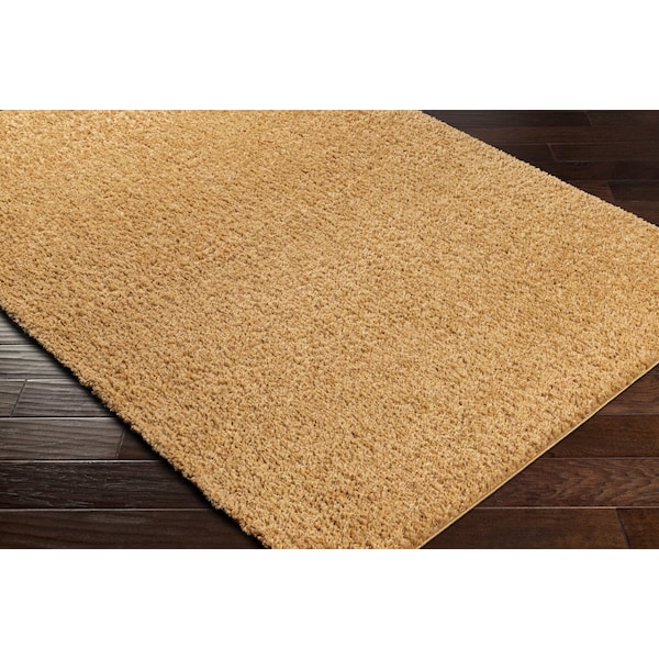 Deluxe Shag DXS-2324 Machine Crafted Area Rug